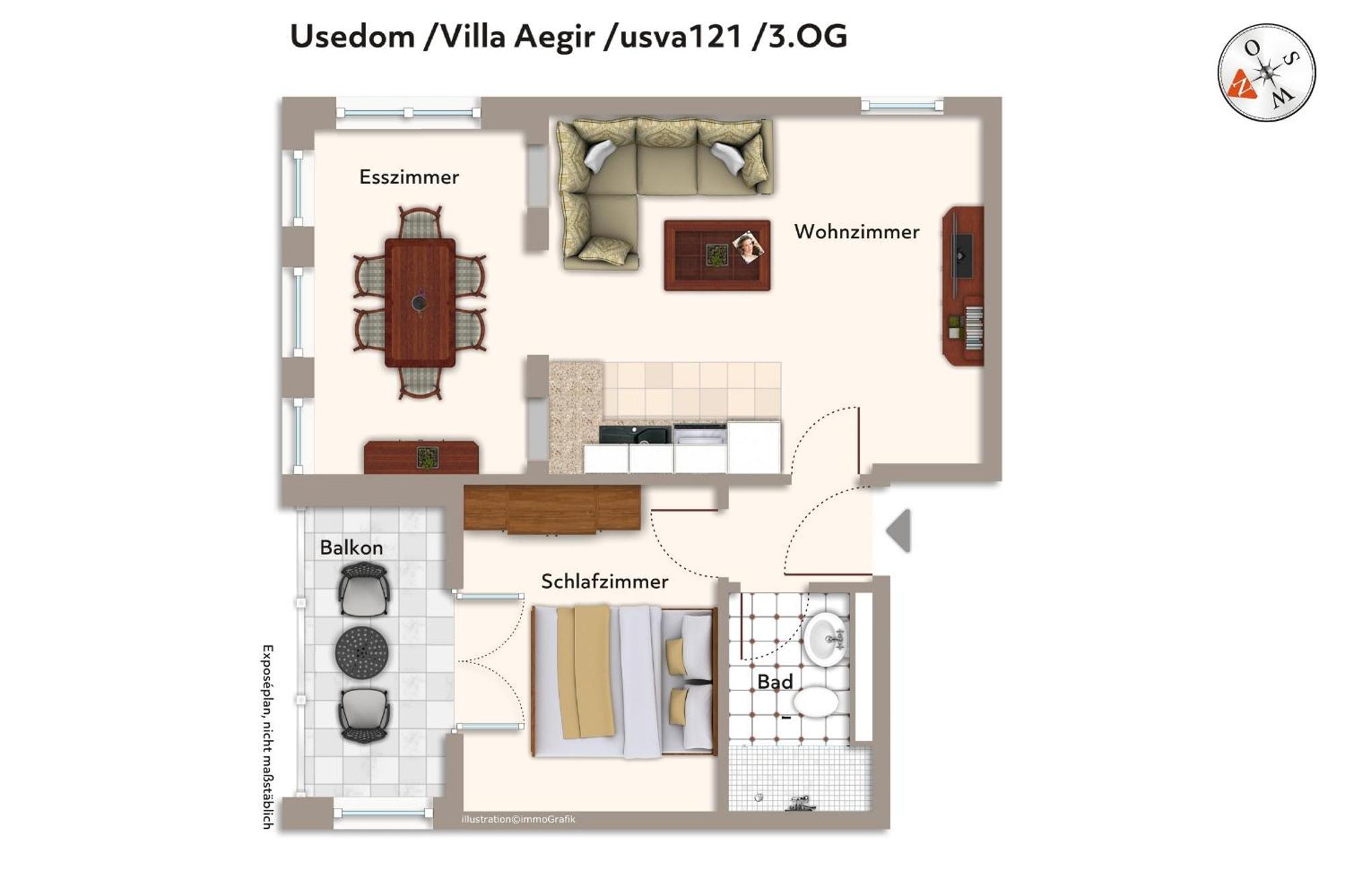 Villa Aegir Villa Aegir 121 Heringsdorf  Exterior foto